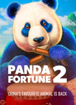 Panda fortune 2 game