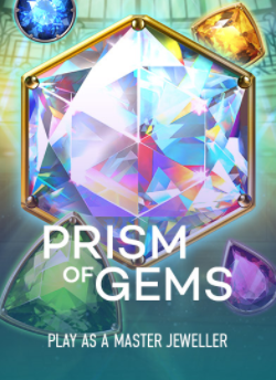 Prism of gems game