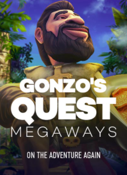 Gonzo´s quest game